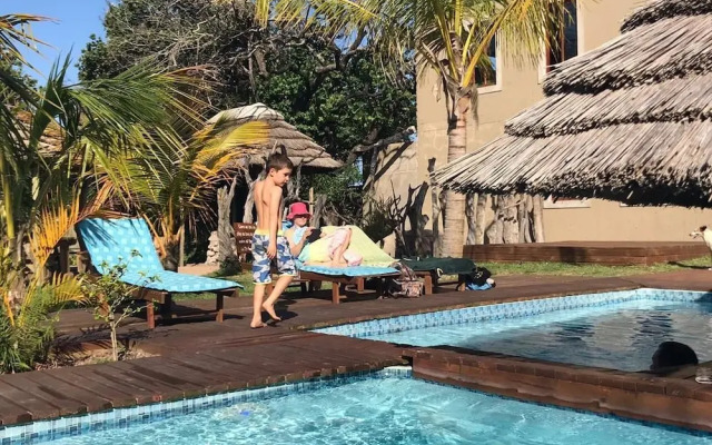 Visgraat Luxury Self Catering Unit