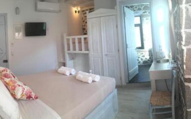 Flat Bedroom - Kontias
