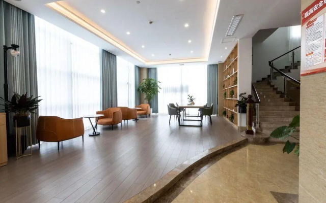 GreenTree Inn Zhoushan New Town Hotel