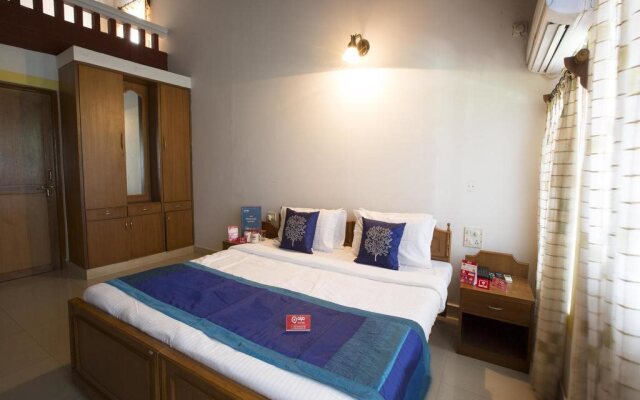 OYO Rooms Calangute Beach Holiday Street