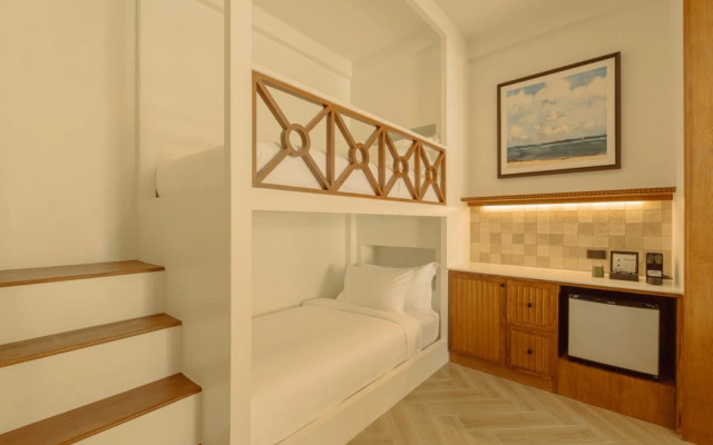 Sugar Marina Resort – LAGOON Villas – Nai Yang Beach