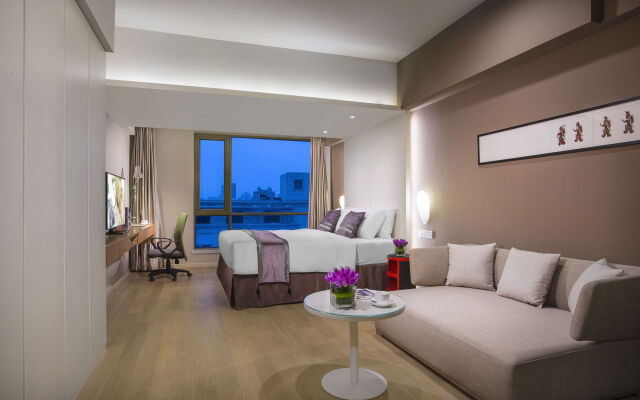 Citadines Gugeng Dalian