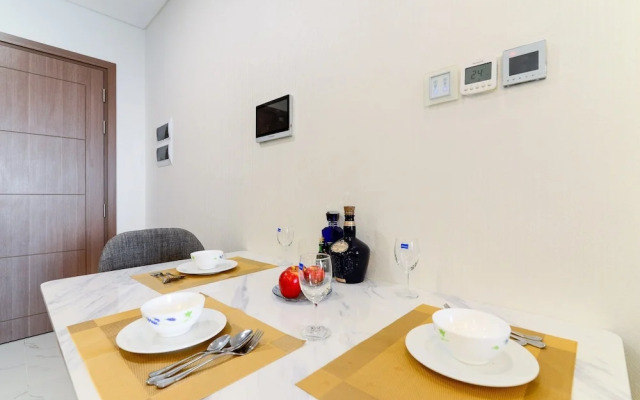 Somi Luxstay Landmark 81