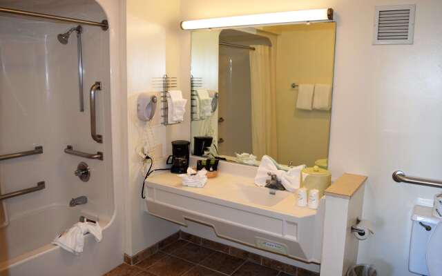Bluegrass Extended Stay Hotel