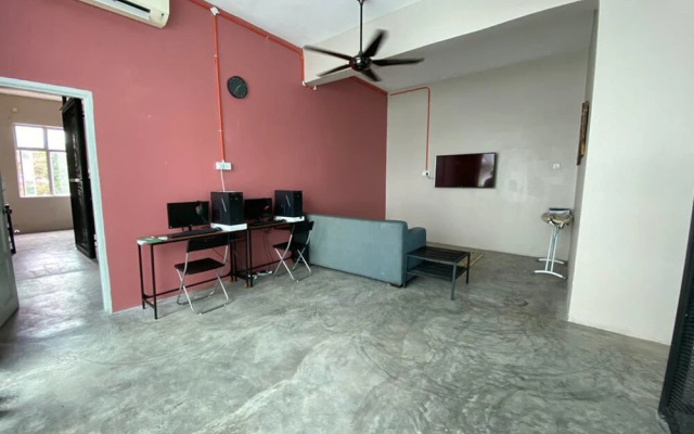 Dwj Backpacker Hostel