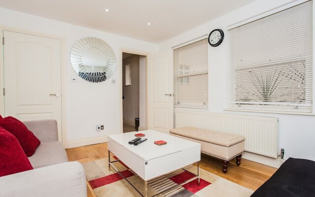 Stunning, Bright & Airy 1 Bed in Paddington