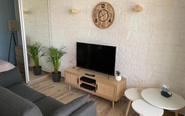 Appartement bord de mer