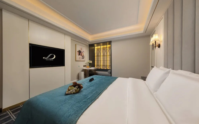 XANA Deluxe International Hotel Dongshankou Metro Station Branch