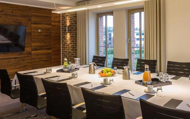 Hotel Speicher am Ziegelsee