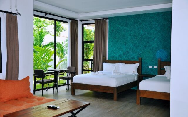 tana mysterious garden resort