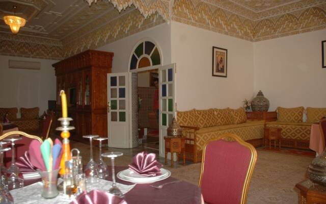 Riad Jasmine Sud