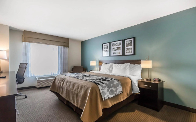 Sleep Inn & Suites O'Fallon MO - Technology Drive