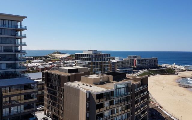 Beau Monde Apartments Newcastle - Horizon Apartment
