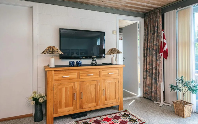 6 Person Holiday Home in Skovgårde Allingåbro