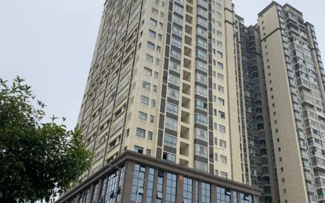 Wenxi E-Sports Hotel (Jishou University Branch)