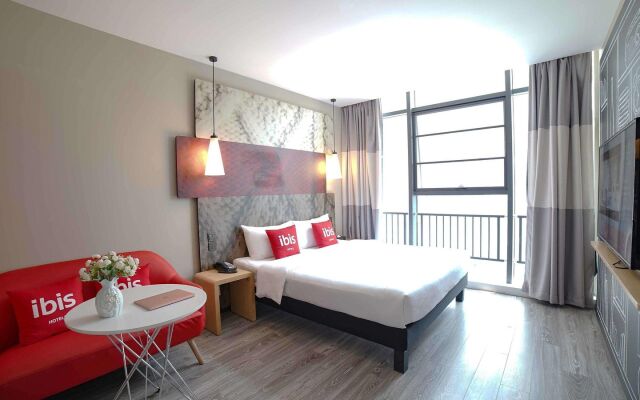 Ibis Chengdu Hi-Tech Zone Longhu Hotel