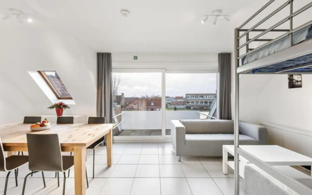 Excellent work stay apartment