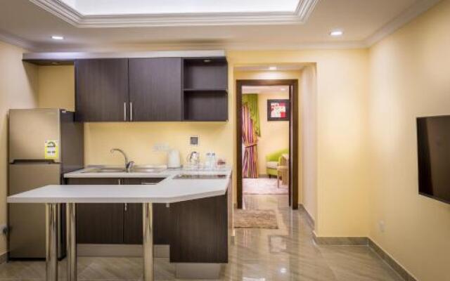 Dar Almasarat Furnished Apartments