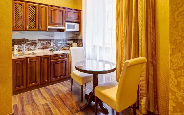 Lviv Apartment