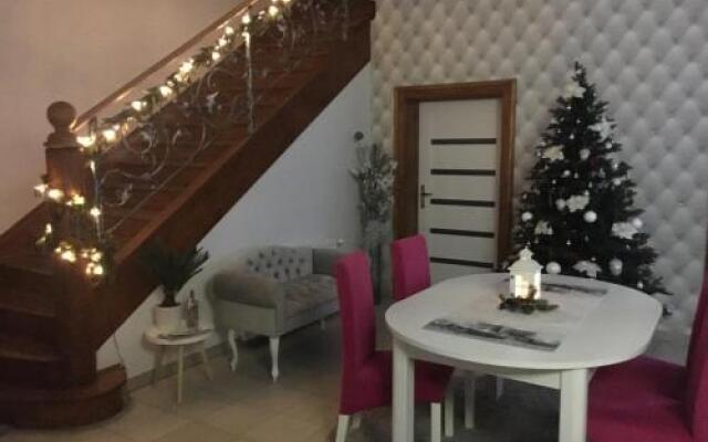 Pensjonat Parkowy Kudowa