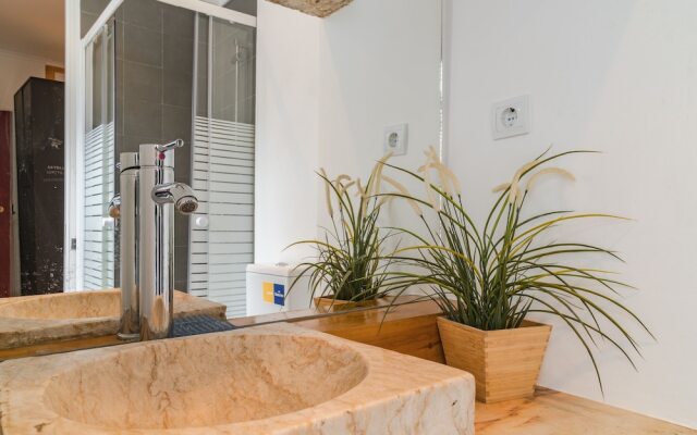 Cantaria - Alcantara Apartment