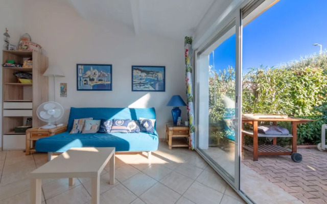 House Les Oyats Le Grau du Roi