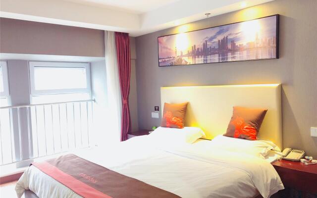 Thank Inn Hotel Jiangsu Wuxi Liangxi District Huishan Acient Town