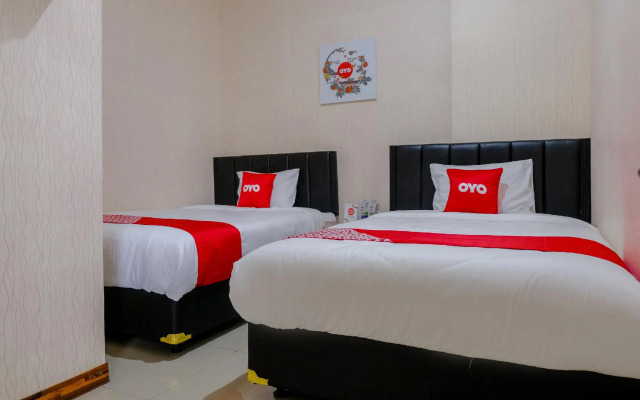 OYO 1293 Dei Residence Arjosari