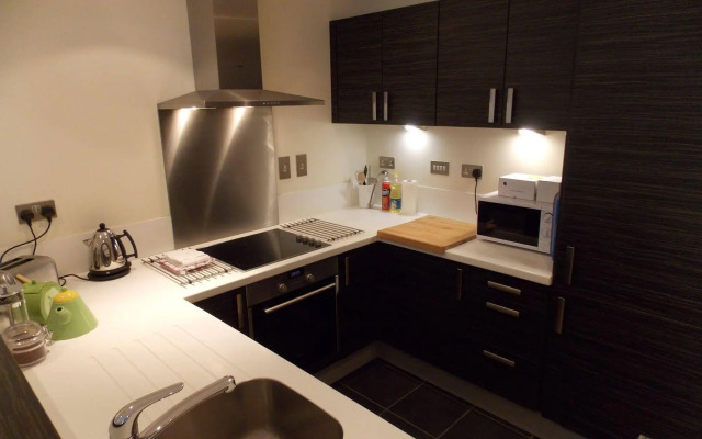 Violet Bank Apartment New Town