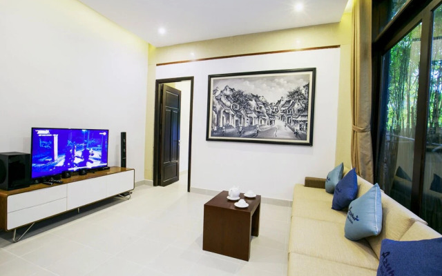Azumi 02 bedroom ground floor Apartment Hoian