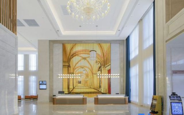 Vienna International Hotel (Nanchang Initiated Outlets Shop)
