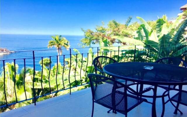 Villas Altas Mismaloya Ph B1 Dream Ocean View Puerto Vallarta