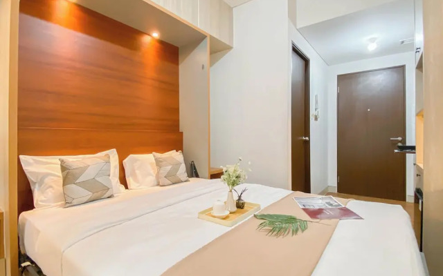 Good Place and Cozy Studio at Transpark Cibubur Apartment