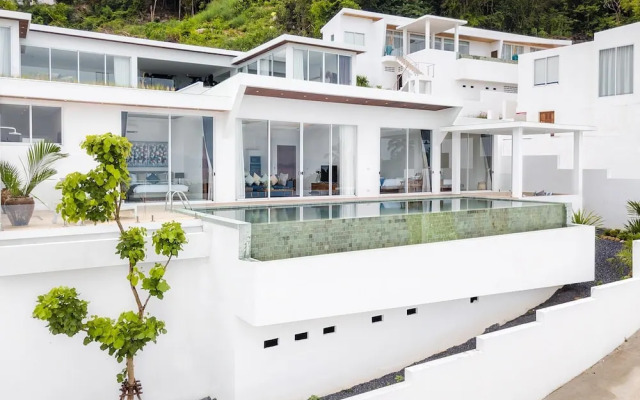 Villa Claire - Bophut Hills