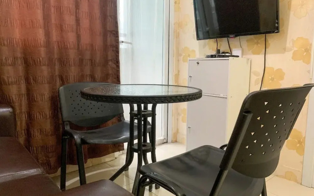 Comfort 2Br Apartment At Green Pramuka City