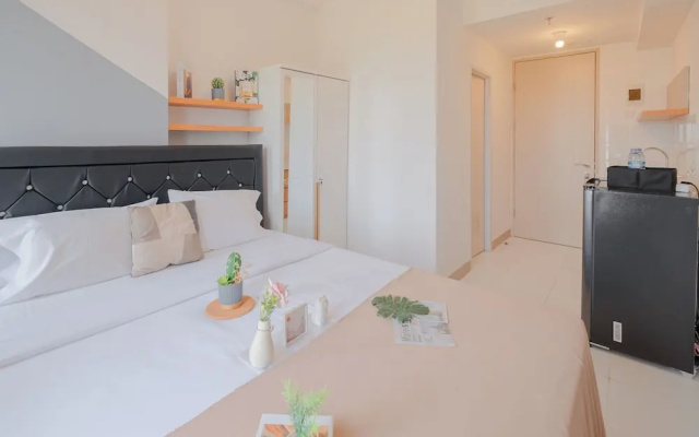 Comfort And Warm Studio At Tokyo Riverside Pik 2 Apartment – Guest Rooms – Jakarta