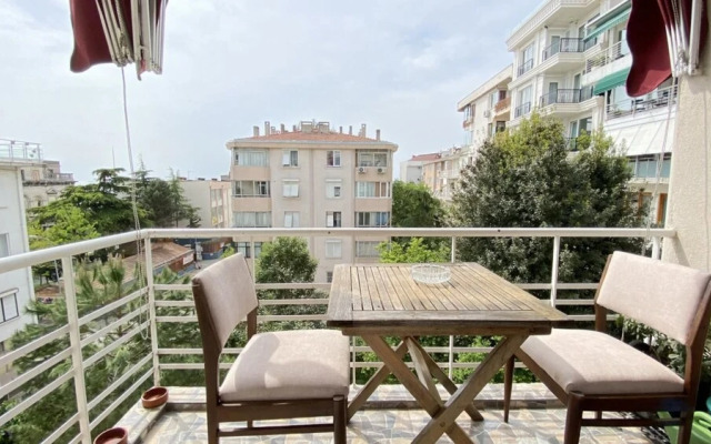Cozy Flat Close to Popular Attractions in Kadikoy