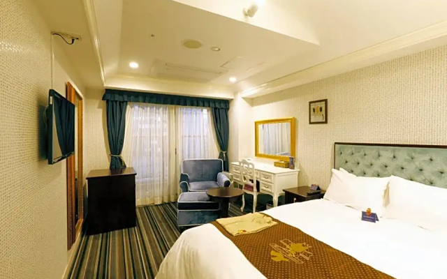Hotel Konigs-Krone Kobe