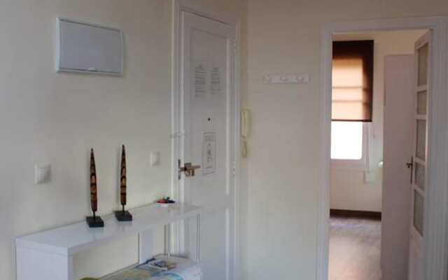 Apartment With 3 Bedrooms in València, With Balcony and Wifi - 700 m From the Beach