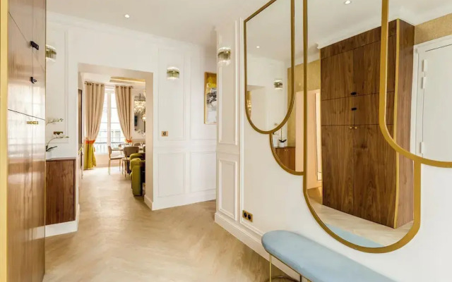 Merveil Luxury Suite - Mauroy I