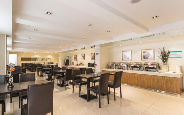 Jinjiang Inn Xi'an Bell Tower