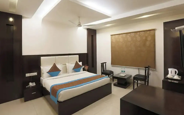 Hotel Anand Lok Inn Mahipalpur, IGI Delhi Airport