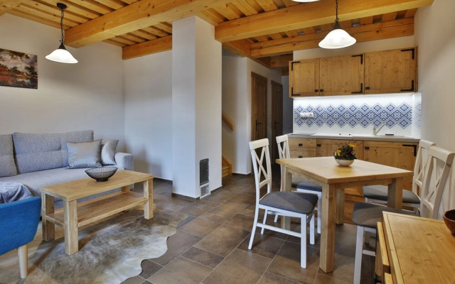 Rezort Gothal Apartmány a Penzióny