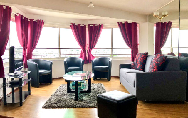 Apartment Grand voile