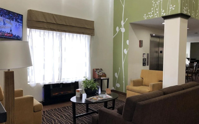 Sleep Inn Louisville Airport & Expo