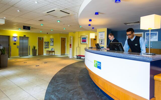 Holiday Inn Express Bradford City Centre by IHG