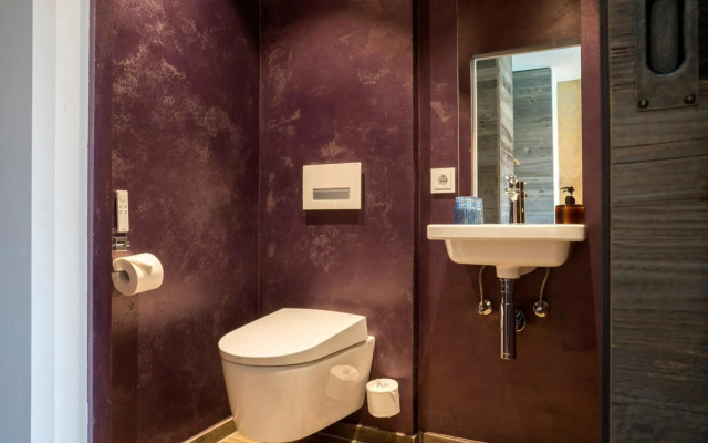 Boutique Hotel im Auracher Löchl
