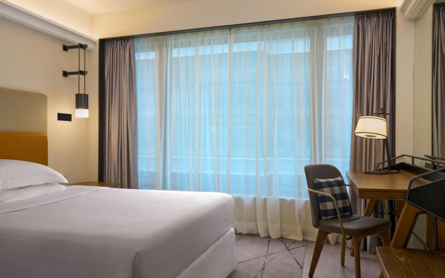 Sheraton Hong Kong Hotel & Towers