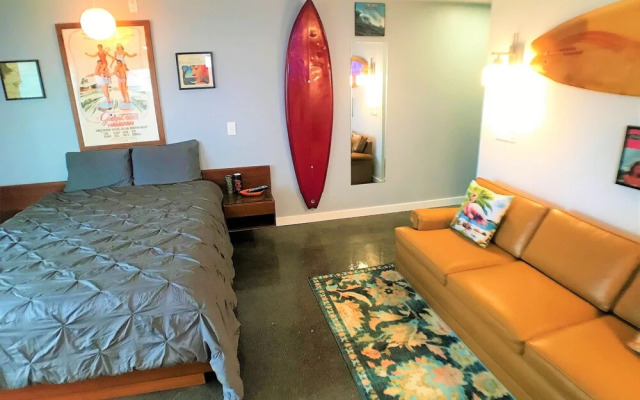 Kuhio Village 701A - 1 Br Condo