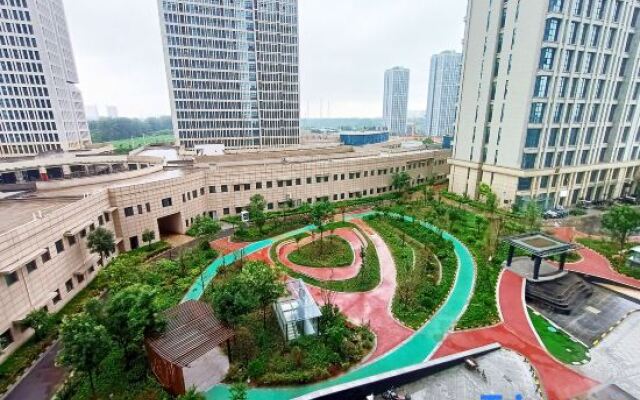 Xingyuan Hotel (Xinxiang East High-speed Railway Station)